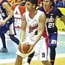 Portrait of Nonoy Baclao