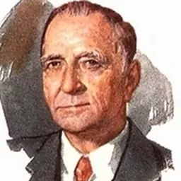 Portrait of Pierre Pouyade