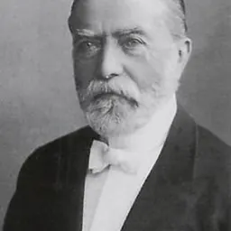 Portrait of Wilhelm Sauer