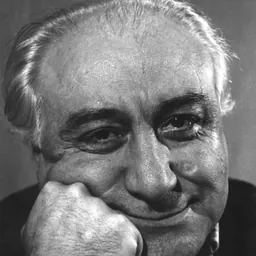 Portrait of Mıgırdiç Margosyan