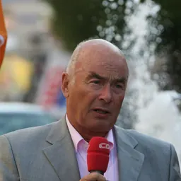Portrait of Jörg Schönbohm