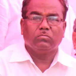 Portrait of Pothuganti Ramulu