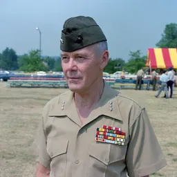 Portrait of William R. Entyre