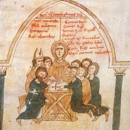 Portrait of Nicholas of Ajello