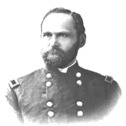 Portrait of Aaron S. Daggett