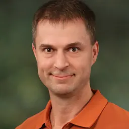 Portrait of Daniel Stenberg