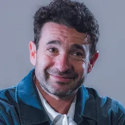 Portrait of Bart Layton