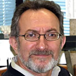 Portrait of Robert R. Reisz