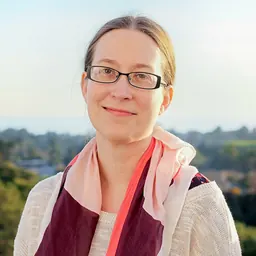Portrait of Beth Willman