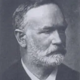 Portrait of Christian Wilhelm Braune