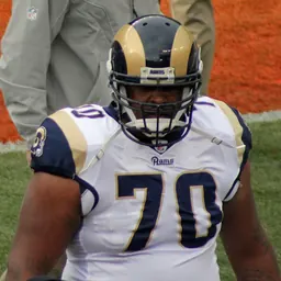 Portrait of Renardo Foster