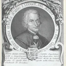 Portrait of Innico Maria Guevara-Suardo