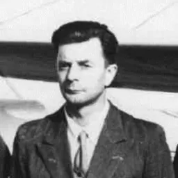 Portrait of René Leduc