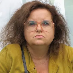 Portrait of Zyta Rudzka