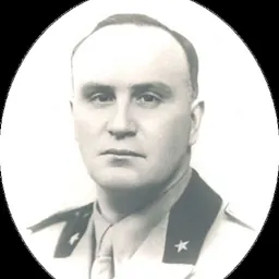 Portrait of Giuseppe Perotti