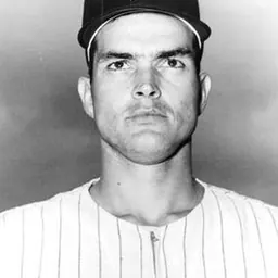Portrait of Joe Hicks