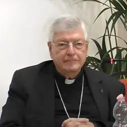 Portrait of Gianfranco Ghirlanda