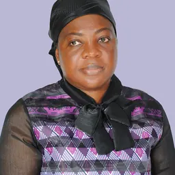 Portrait of Ophelia Hayford