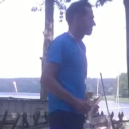 Portrait of Radosław Popławski