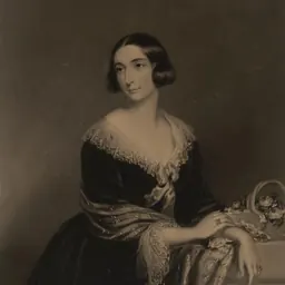 Portrait of Charlotte Guest