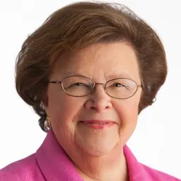 Portrait of Barbara Mikulski