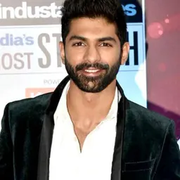 Portrait of Taaha Shah