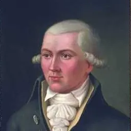 Portrait of Hans Midelfart