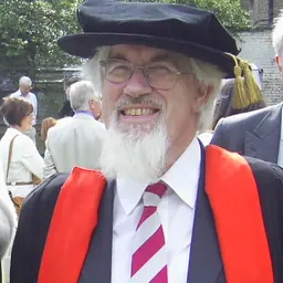 Portrait of Oliver Rackham