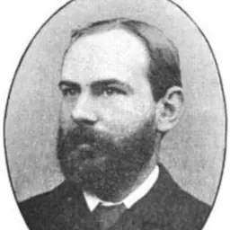 Portrait of Charles James Longman