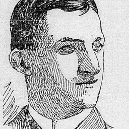 Portrait of John Fitzgerald
