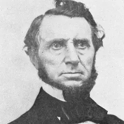 Portrait of Gardner D. Williams