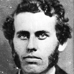 Portrait of John T. Ford