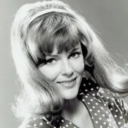 Portrait of Bobbi Jordan