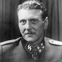 Portrait of Otto Skorzeny