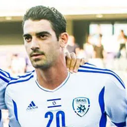 Portrait of Omri Ben Harush