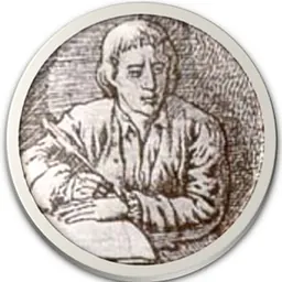 Portrait of Maksym Berezovsky