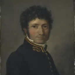 Portrait of Henrik Anker Bjerregaard