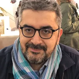 Portrait of Mohamed Sifaoui