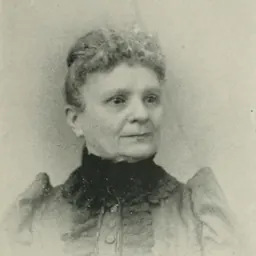 Portrait of Jane Elizabeth Dexter Conklin