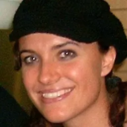 Portrait of Rebecca St. James
