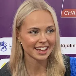Portrait of Ella Mikkola