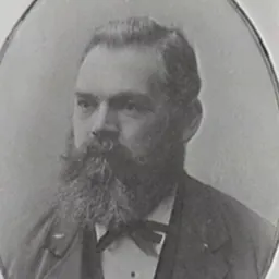 Portrait of Matthew Harris