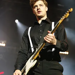 Portrait of Niklas Almqvist