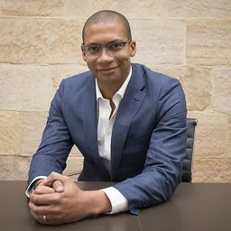 Portrait of Chakyl Camal
