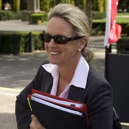 Portrait of Fiona Nash