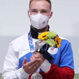 Portrait of Artem Chernousov