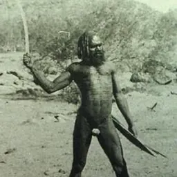 Portrait of Pemulwuy