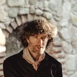 Portrait of Jonatan Sersam