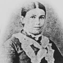 Portrait of Jeannie Lockett