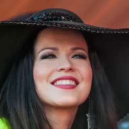 Portrait of Jenni Vartiainen